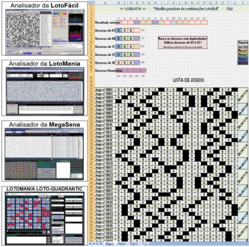 More information about "KIT Manual PDF - Planilhas e Softwares Gratuitos desenvolvedores de combinações lotéricas"