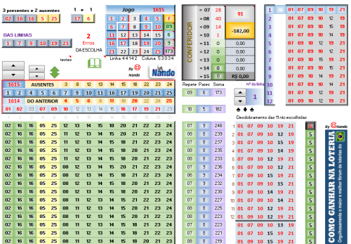 Generosa 3.0 Lucro em 91 jogos