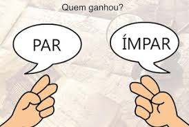 More information about "Pares e Ímpares: Novo Enfoque?"