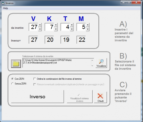 Inverso v 1.2