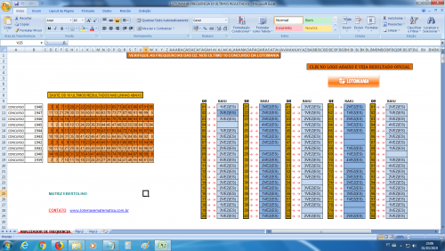 More information about "LOTOMANIA FREQUÊNCIA 10 ÚLTIMOS RESULTADOS"