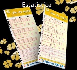 Planilha Estatistica "Dia de Sorte"