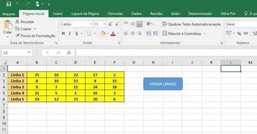 More information about "Lotofácil - Gerar 5 Linhas de 5 dzs"