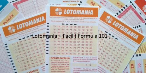 Lotomania + Fácil (pontuação média de 7pt em linhas de 20 dezenas)