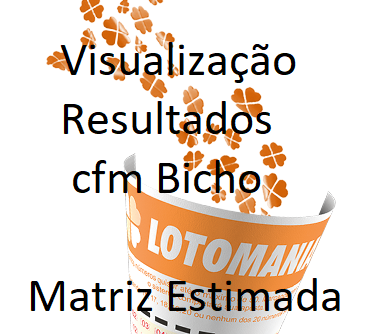 More information about "Visualização cfm Bicho (Lotomania)"