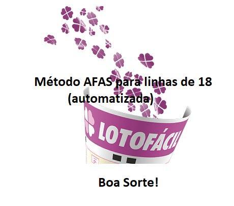 More information about "Planilha Método AFAS p/ linhas de 18"