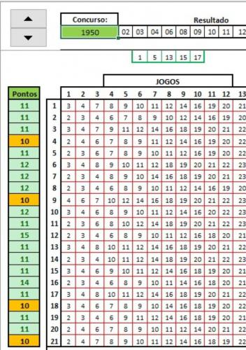 More information about "Erre 5 Econômico - 21 jogos"