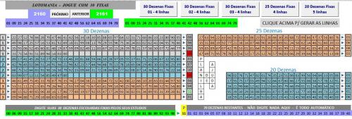 More information about "EXCLUSIVA - Planilha Lotomania para 30 Fixas agora C/ AJUDA...."