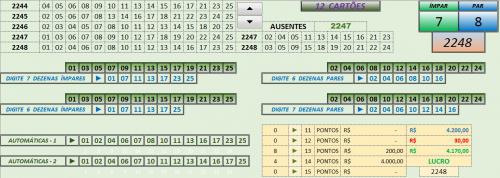 More information about "Cercando Ímpares e Pares - 12 Cartões"