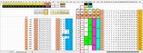 More information about "Filtragem com matrizes de 43"