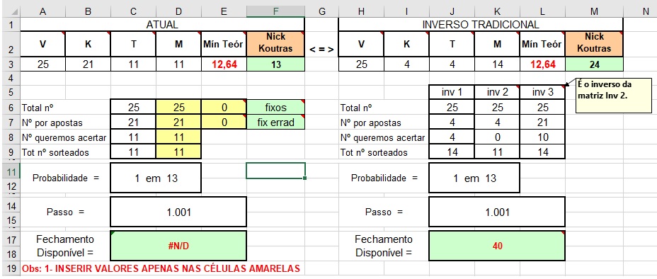 More information about "Calculo das Probabilidades"