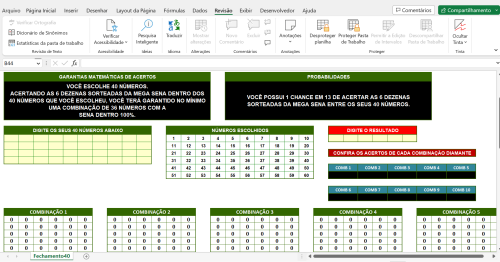More information about "PLANILHA MEGA SENA GRÁTIS GARANTIA MATEMÁTICAS DE ACERTOS 6 PONTOS"