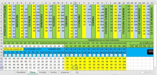 More information about "Padrão da Lotofácil 3"