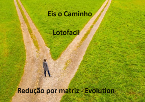 Redução por Matriz ( Evolution )