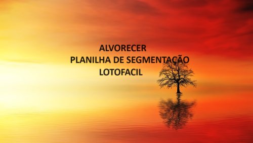 More information about "Planilha Alvorecer"