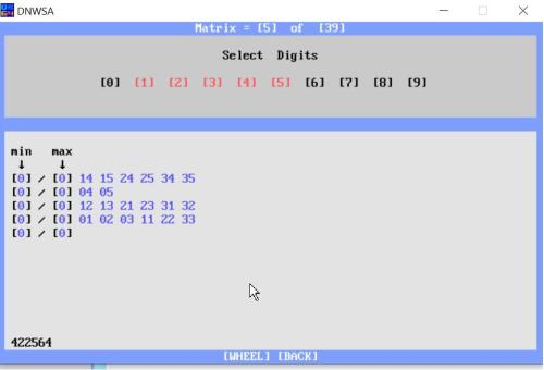 More information about "DNWSA"