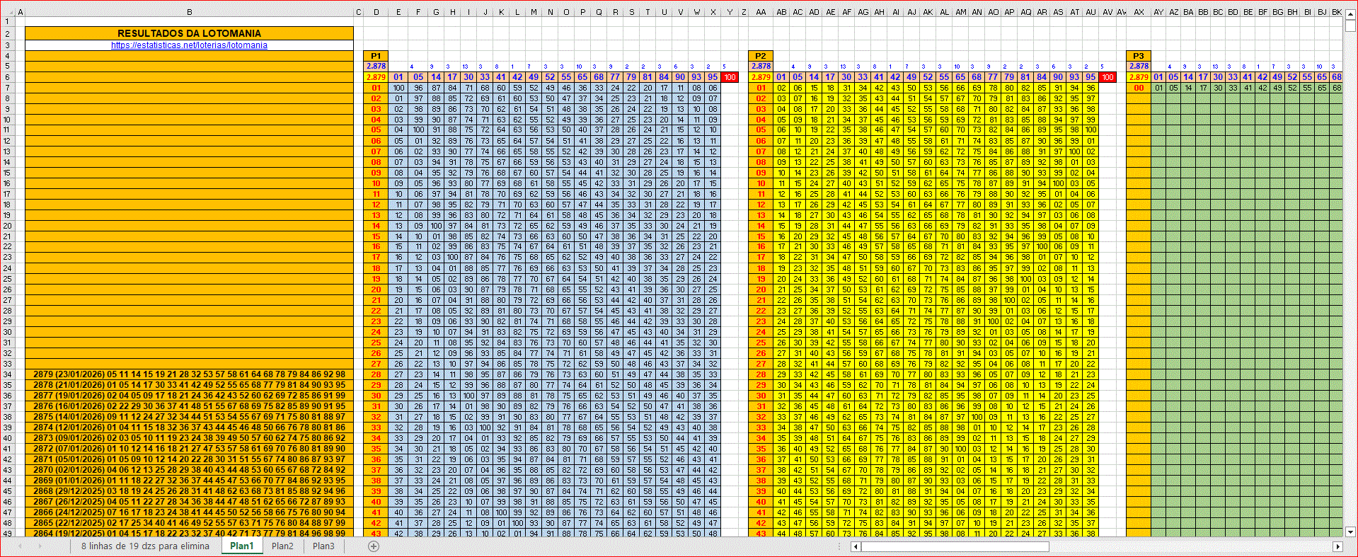 More information about "Planilha LotoMania - Até 2879."