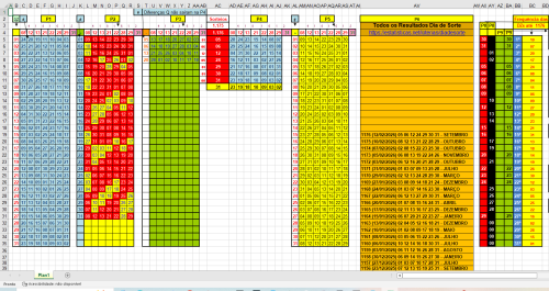 More information about "Planilha Dia de Sorte - Atualizada até 1176."