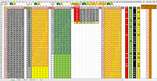 More information about "Planilha Dupla Sena - Atualizada até 2934."