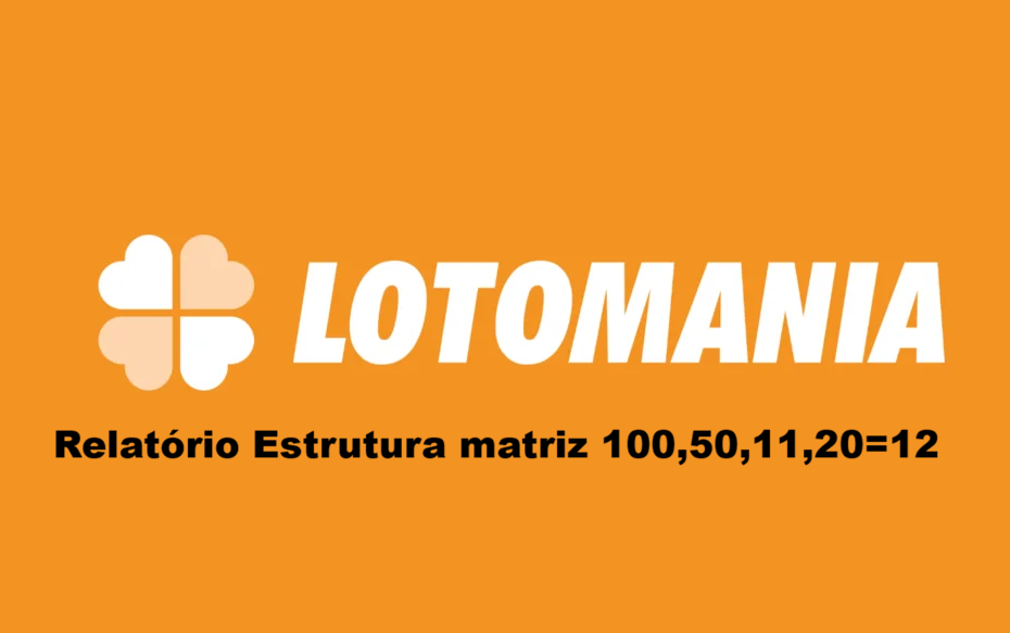 More information about "Análise Estrutural da matriz 100,50,11,20=12"