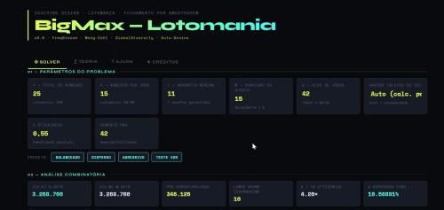 More information about "Lotomania BigMax"