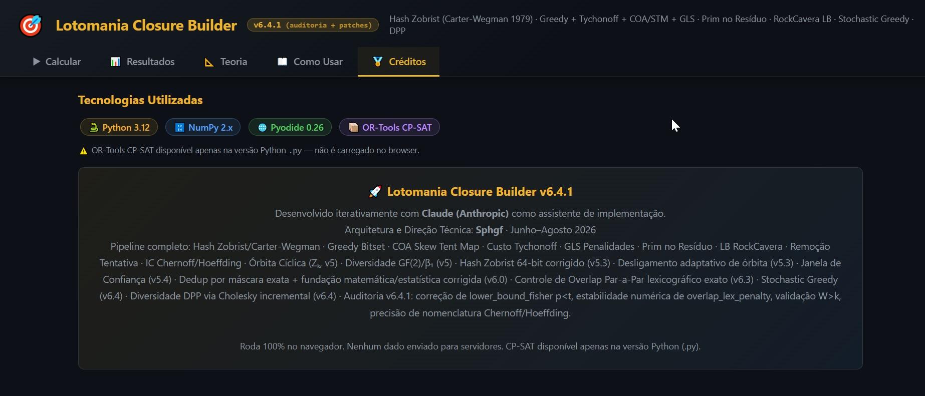 More information about "Lotomania Closure Builder"