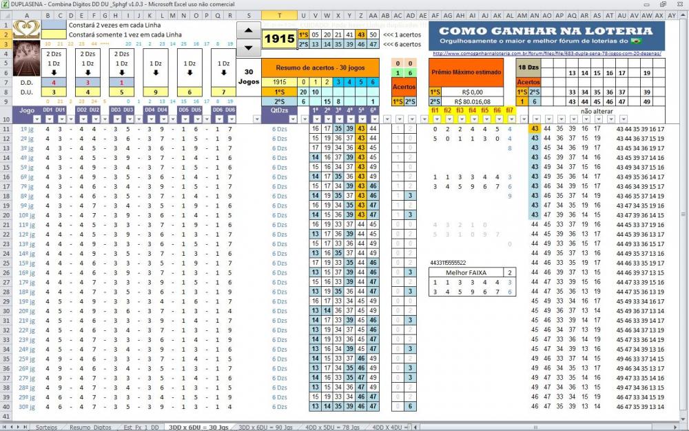 DS 016 Planilha DUPLASENA - Combina Dígitos DDxDU _Sphgf _3DD x 6DU = 30 Jgs s=1915.jpg
