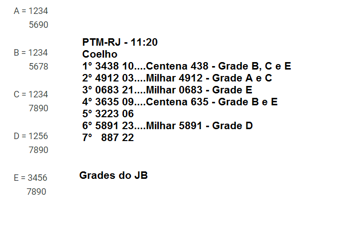 Técnica para Pegar a Milhar com 8 Números do jogo do bicho