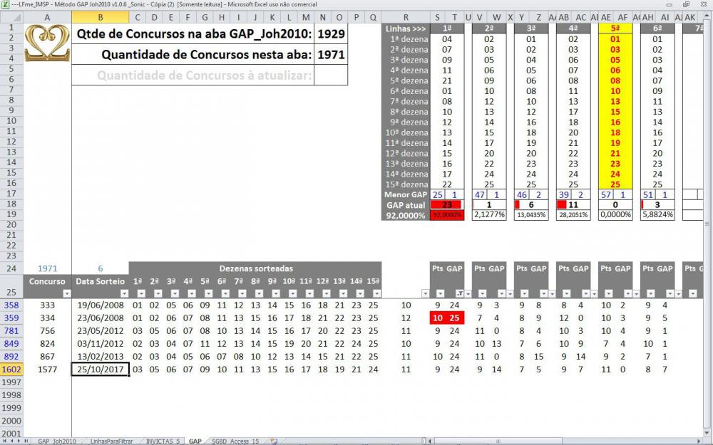 LF 428 LFme_IMSP - Método GAP Joh2010 v1.0.6 _Sonic _LINHA 1 próxima do GAP.JPG