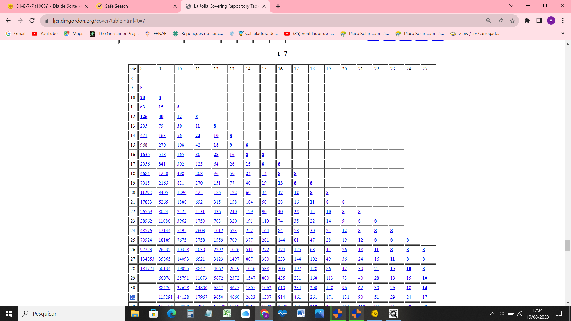 Resultado da Lotofácil 17/05 – Concurso 1815 - Portal 6